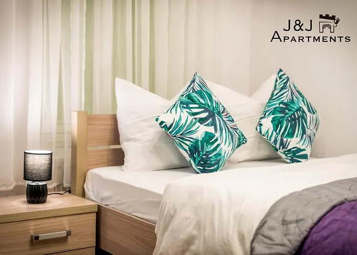 J&J Apartments, Lazienna 30 Apartament 8/1